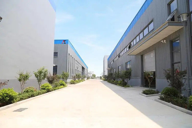 中国 Xi'an Abundance Metallurgical Equipment Co., Ltd. 