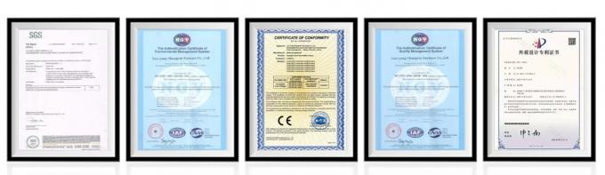 Xi'an Abundance Metallurgical Equipment Co., Ltd. 品質管理