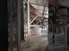 ブラウン・フューズド・アルミナ・スメルトン・オーブン 10000KVA コルンドム・オーブン 380V