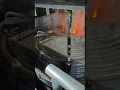 電気弧炉 (EAF) 鉄鋼製造および大容量の連続鋳造用