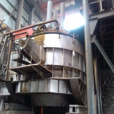 品質  Electric Arc Furnace 5T-150T with New Technology and Flexible Smelting Temperature for High Efficiency Steel Production 工場