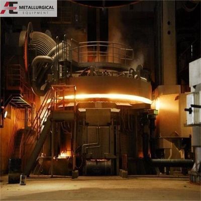 品質  0.5T-150T Steel Making Electric Arc Furnace At Manufacturing Plant 工場