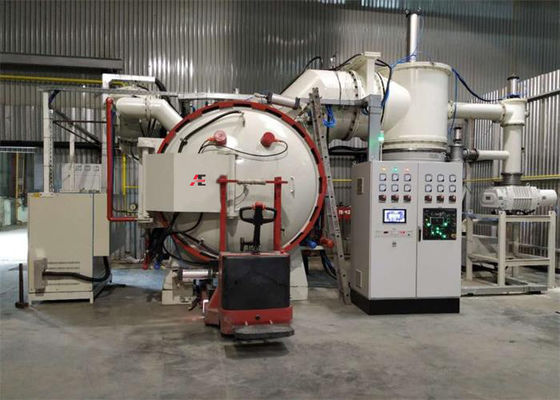 品質  High Performance Vacuum Brazing Equipment  With Hardening Sintering Melting 工場