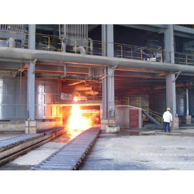 品質  Industrial-Grade Submerged Arc Furnace for Efficient Smelting of Ferroalloys with 6300KVA to 68000KVA Capacity 工場
