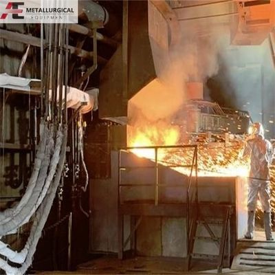 タイタンのスラッグオーブン PLC制御 産業用電気オーブン 3000KVA-33000KVA