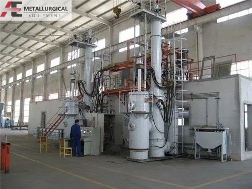 電動真空弧再溶融炉 VAR/RVAR 2T-30T 製造工場用