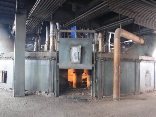3000KVA-25000KVA カルシウムカービッド炉 弧溶融炉 PLC制御