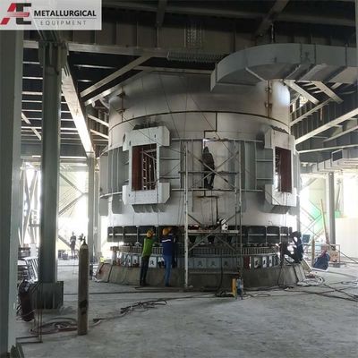 ニッケル鉄 フェロニッケル生産弧溶融炉 3000KVA-33000KVA