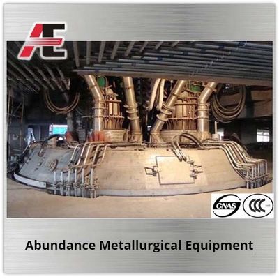 フェロマンガネス溶融 SAF 潜水弧炉 9000kva-25000kva
