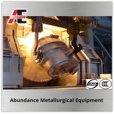 BOF 基本酸素炉 金属設備 電波炉 3T-50T