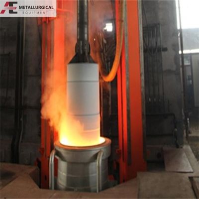 特殊合金鋼の溶融のための電気スラッグ精製炉 (ESR)
