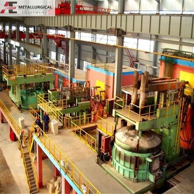 鉄鋼製造 鉄鋼工場の電弧炉 鉄鋼工場の電弧炉 鉄鋼工場の電弧炉 0.5 トンから100 トン