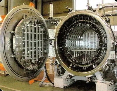 1300C マックス. 温度 真空 オイル 消し炉 380V 調節電圧