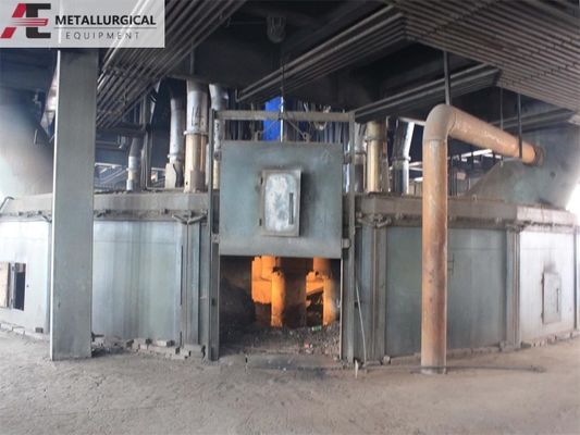カルシウムカービッド潜水式電弧溶融炉 3000KVA-25000KVA