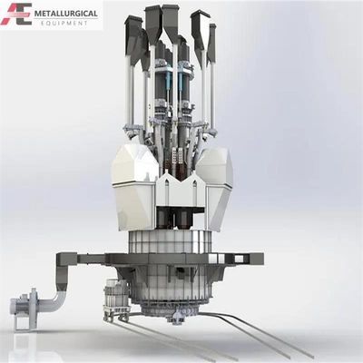 産業用水中弧式電気炉 6300kva-33000kva 高効率