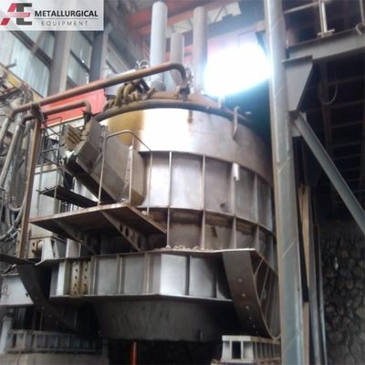 電弧炉 鉄/鋼の廃棄物を溶かすための競争力のある電弧炉 製造工場からの電弧炉 1.5-100 トン