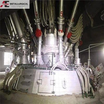 鉄マンガネス炉 エネルギー省エネ 鉄マンガネス鉱石の溶融工場/電圧380FEMN