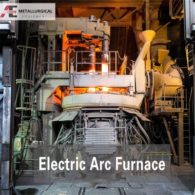 電気弧炉 EAF LF CCM 3T-150トン スクラップ 溶融 電気弧炉 連続鋳造 リバー フレッシング ビレット 鉄鋼製造 鋳造工場