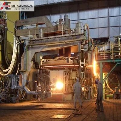 製造工場で製造された10T-150Tの鉄鋼の溶融のための電気弧炉EAF