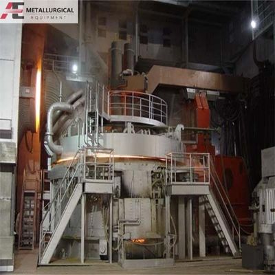 800kW 電動弧炉 EAF 専用 潜水設備 EAF 3T 5T 10T-150T