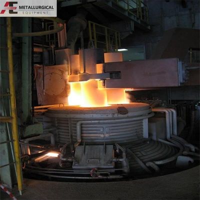 炭素鋼の生産 電気弧炉 800kW エネルギー節約