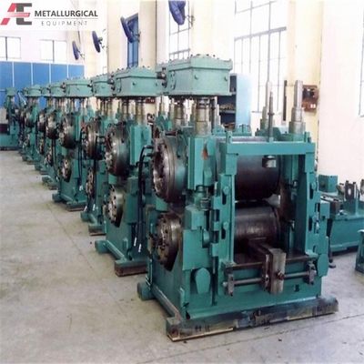 1-5t/h ホット・スチール・ローリング・ミル ミニ変形鋼棒製造工場