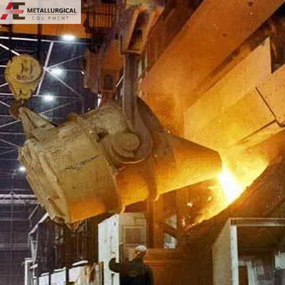 基礎酸素炉 鉄鋼産業用電弧炉 プロフェッショナル金属設備