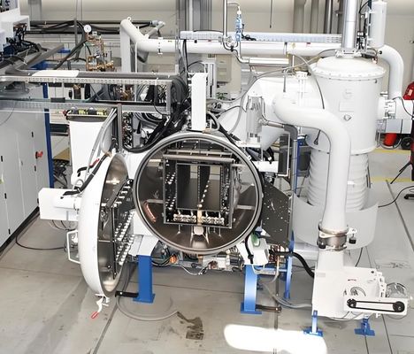 AC380V 高温真空シンタリングオーブン グラフィット加熱要素