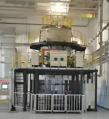 多機能真空蒸気堆積炉 高温産業炉
