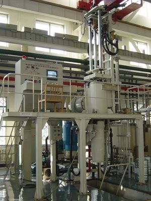 精密VAR/RVAR 真空弧再溶融炉 電磁調動システム
