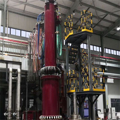 精密VAR/RVAR 真空弧再溶融炉 電磁調動システム