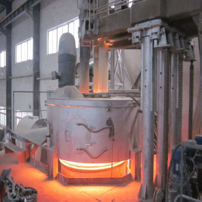 白融合アルミニウム炉 10000KVA コルンダム炉 380V