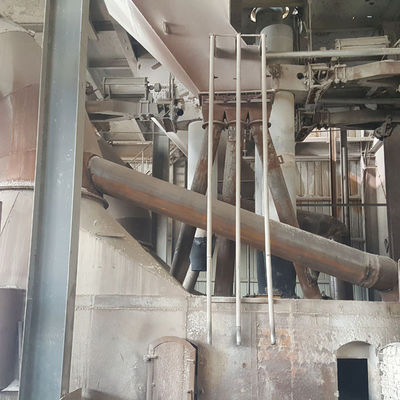 白融合アルミニウム炉 10000KVA コルンダム炉 380V