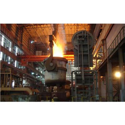 (LF) Ladle Refining Furnace From China Factory